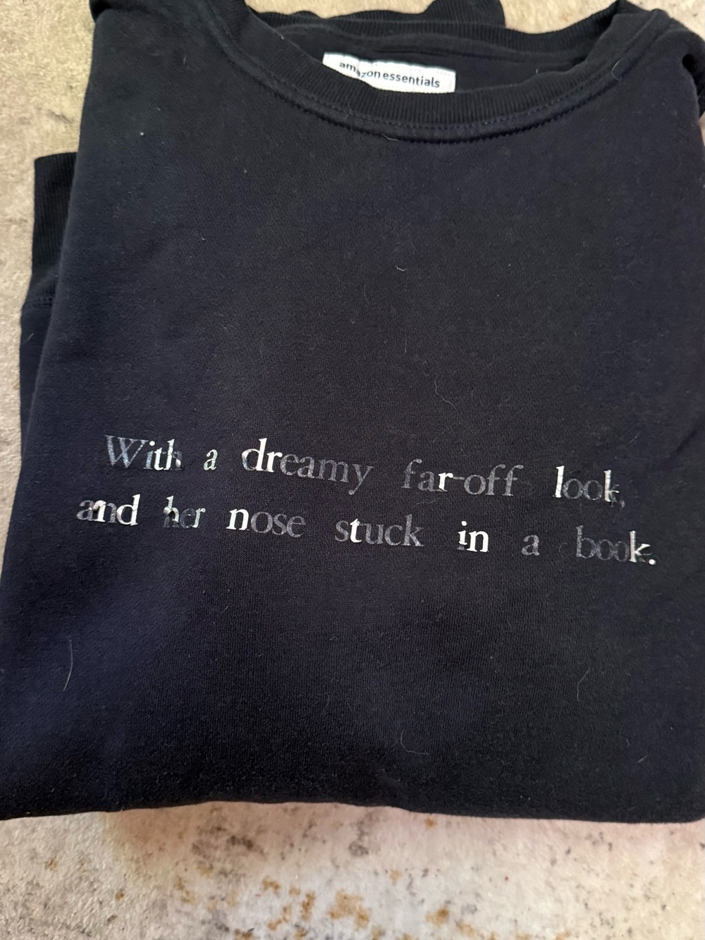 Book Lover Sweatshirt